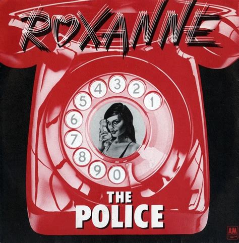 roxanne lyrics|roxanne police release date.